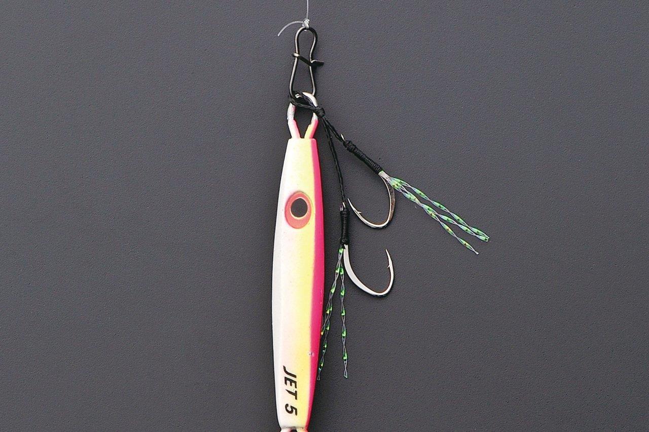 Decoy DJ-95 Mini Asist Twin İkili Asist İğne