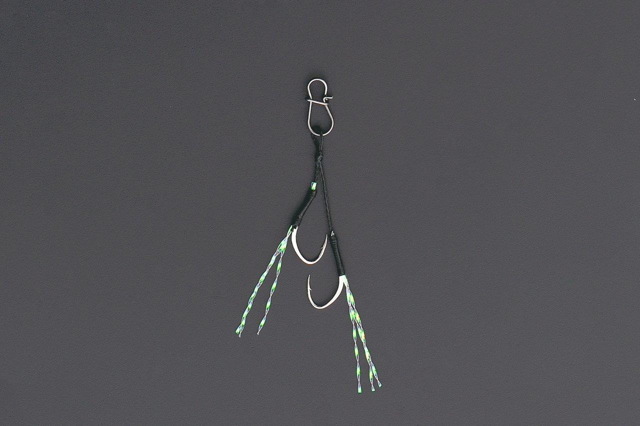 Decoy DJ-95 Mini Asist Twin İkili Asist İğne