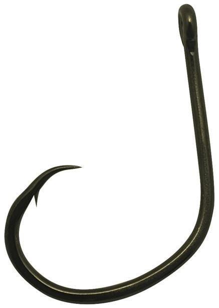 DECOY KR-32B Circle Light Black Nickel Olta İğnesi