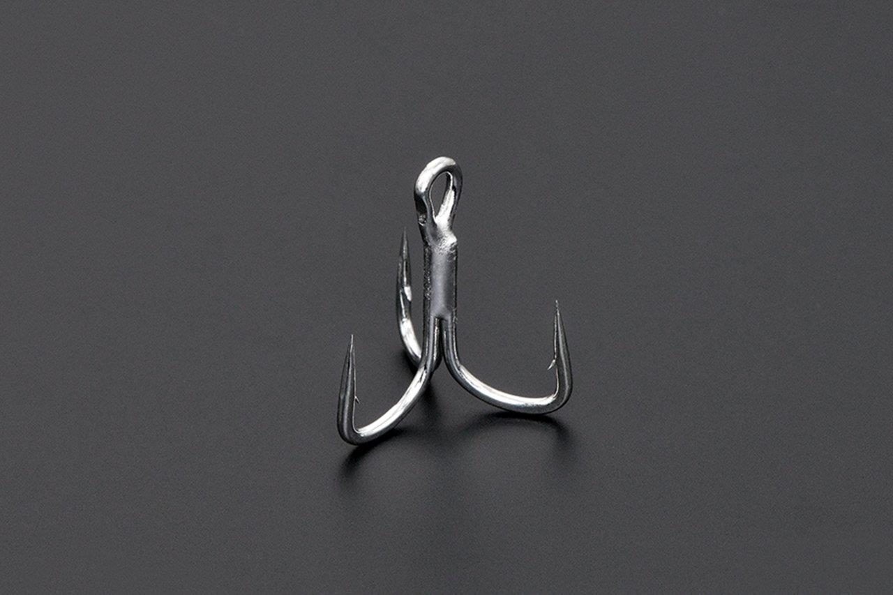 DECOY Y-S81 Treble Süper Heavy Duty Güçlendirilmiş Üçlü İğne