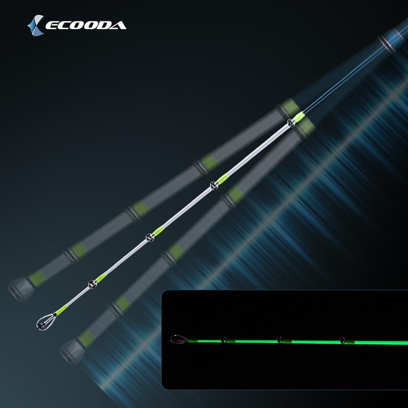 Ecooda Fleeting Shadow IV 210cm  30-100g Off Shore