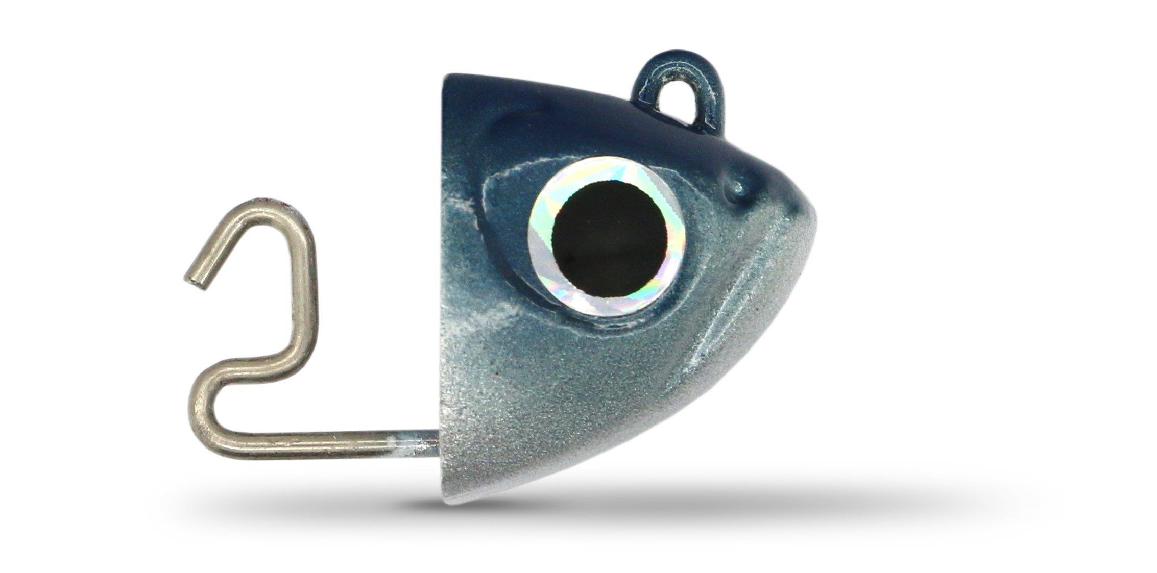 Fiiish BM120/3 BM869 Shore 12gr Blue Jighead