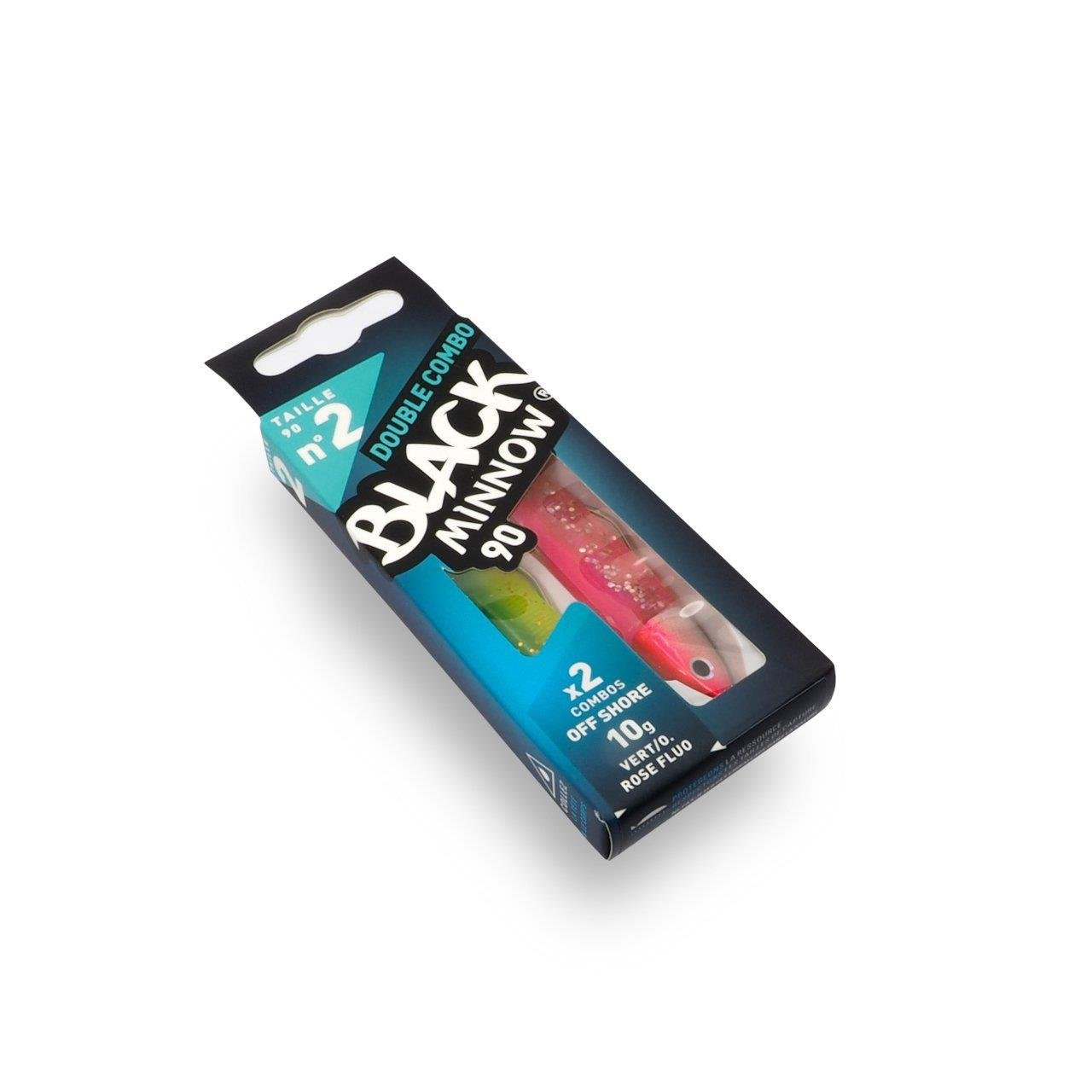 Fiiish BM90/2 BM500 Double Combo 10gr G.O F.P Silikon Yem