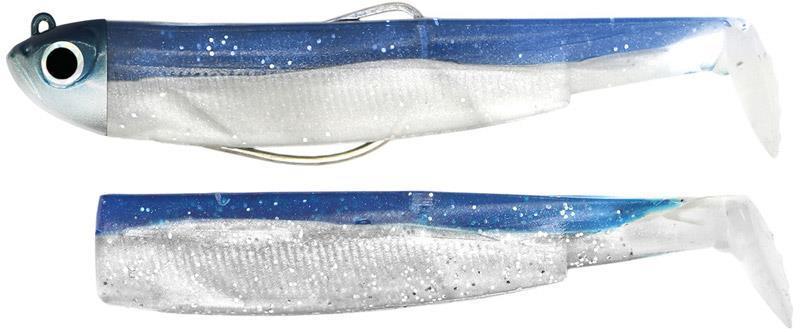 Fiiish BM90/2 BM769 Combo Shore 5gr Blue Silikon Yem