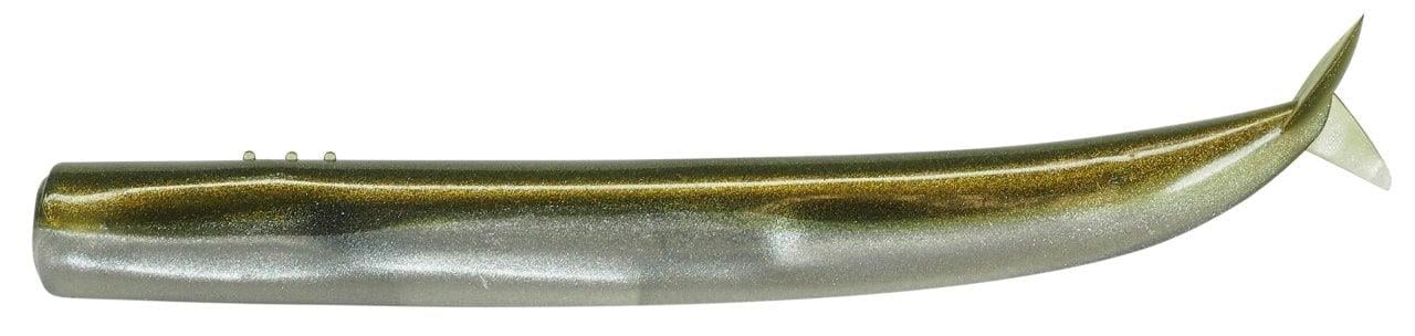 Fiiish CSE120/2 CSE1012 3 Corps Kaki Silikon Yem