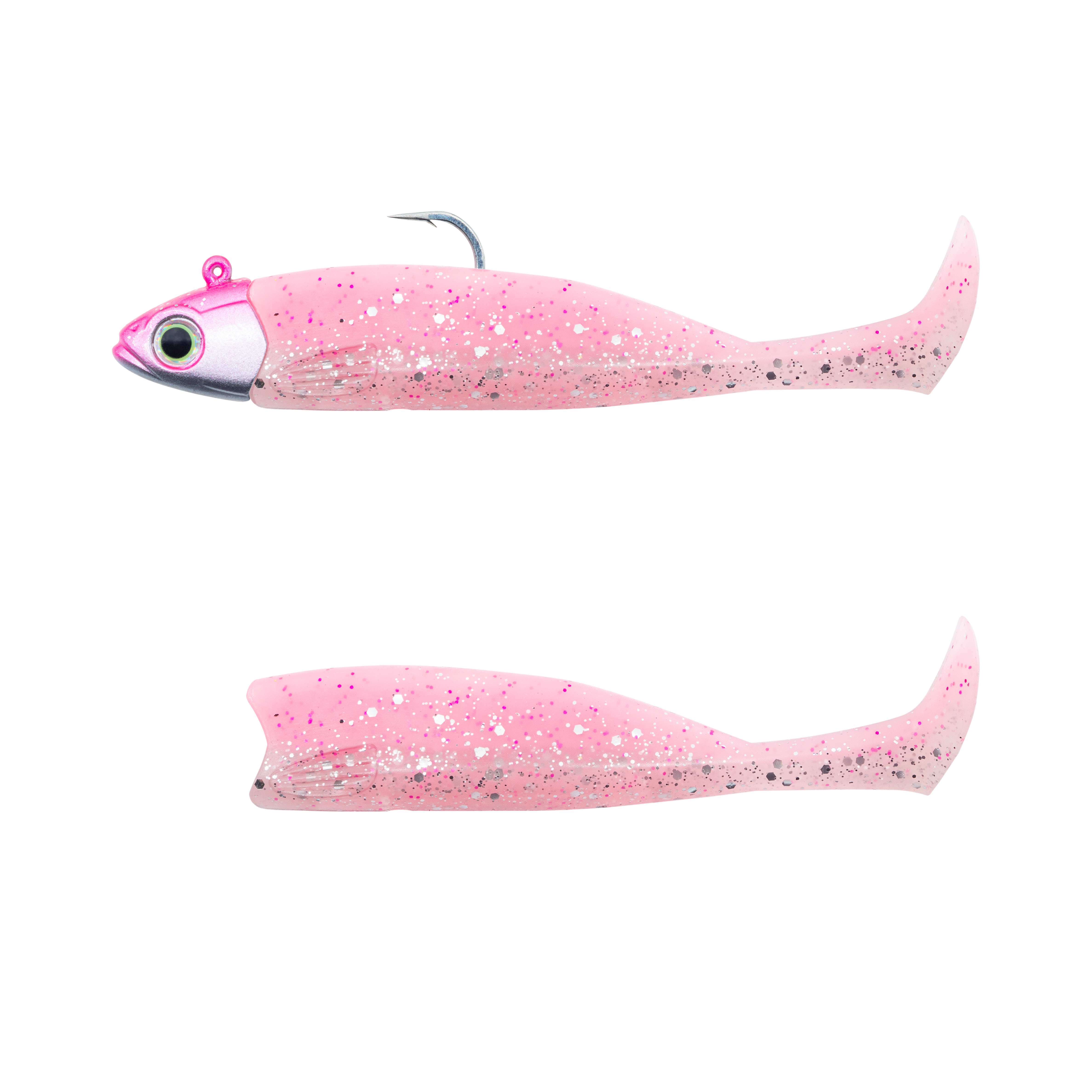Fiiish MS75/3 MS4505 Combo Medium 6gr Neon Pink,