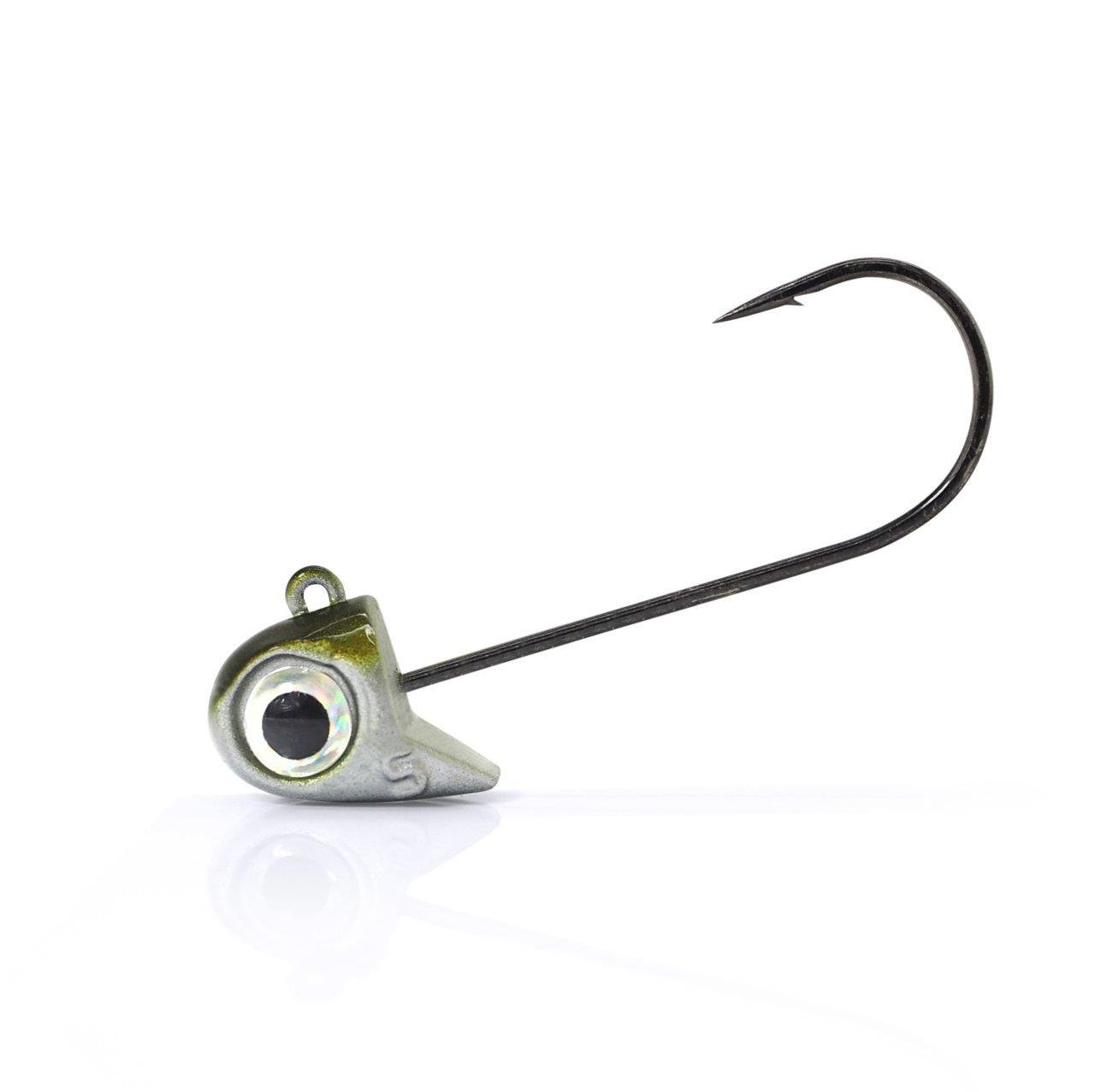 Fiiish Mud Digger MD1138 5gr Jighead