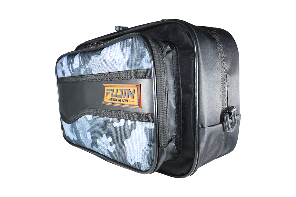 Fujin Action Bag Black Camo Spin & LRF Çantası