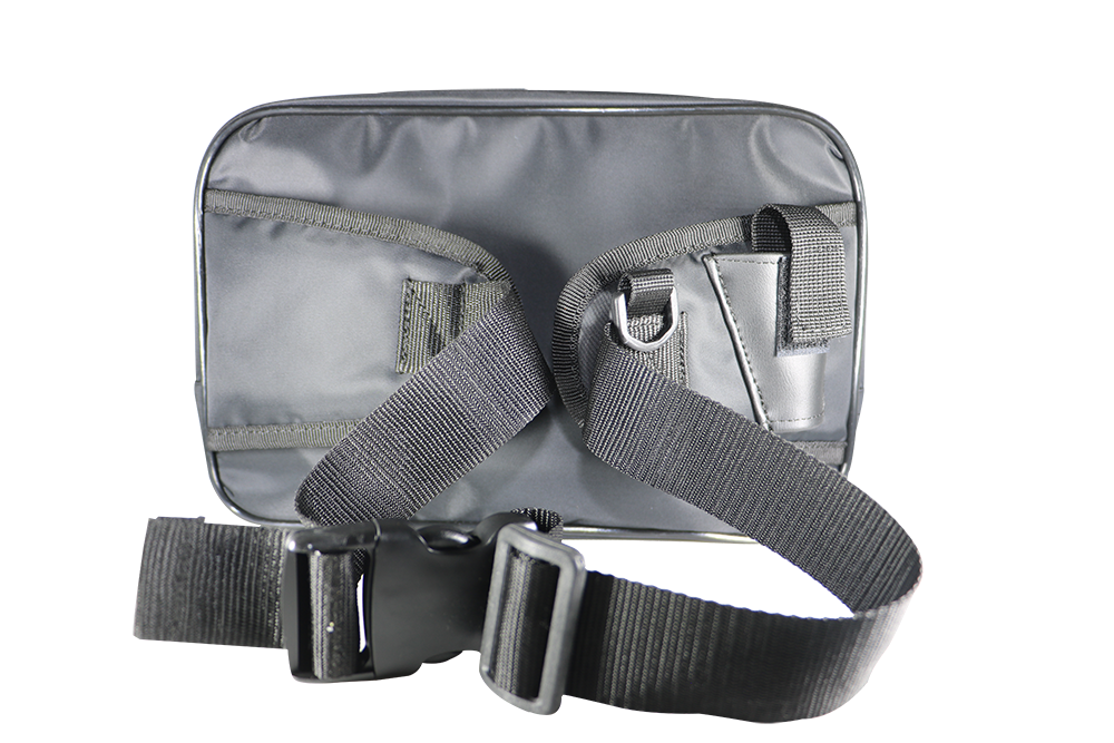 Fujin Action Bag Black Camo Spin & LRF Çantası