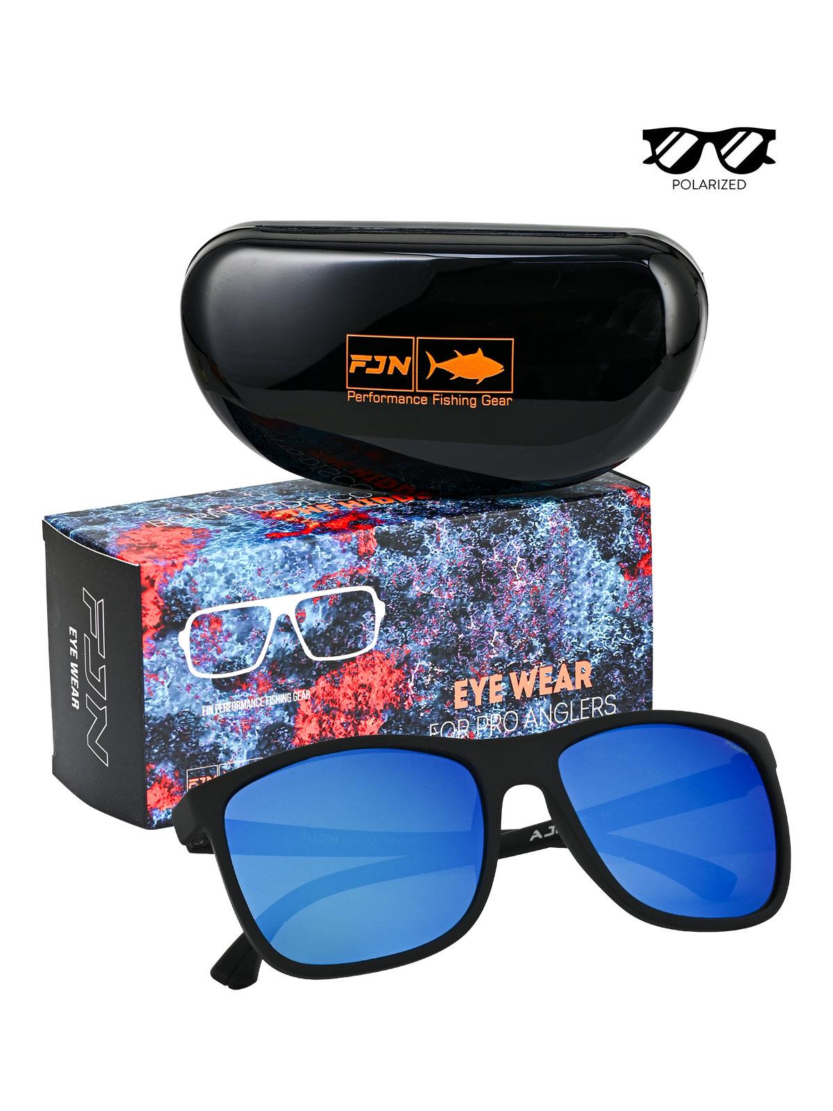 Fujin Ajime Polarize Güneş Gözlüğü