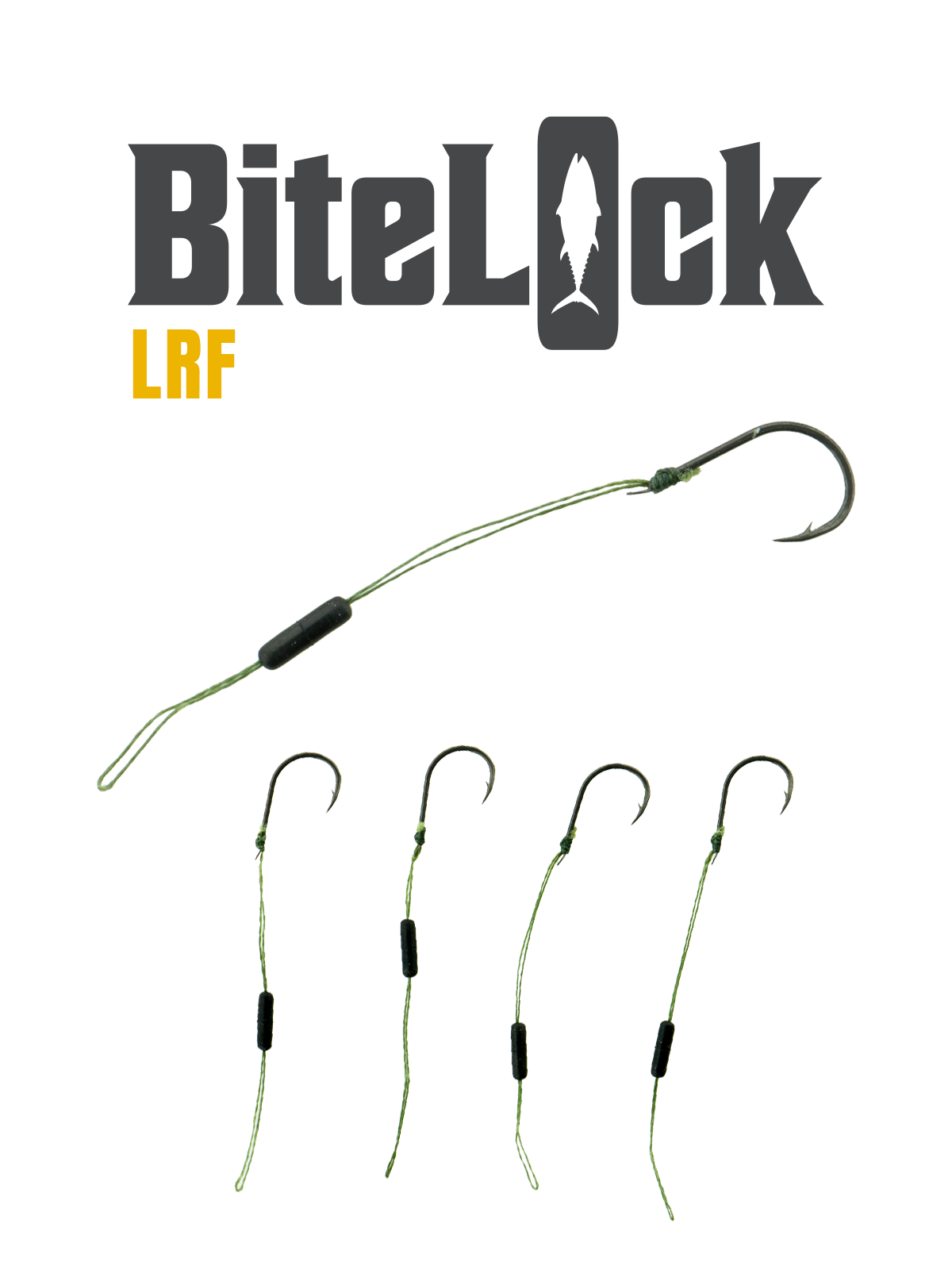 Fujin BiteLock LRF Hırsız İğne #8