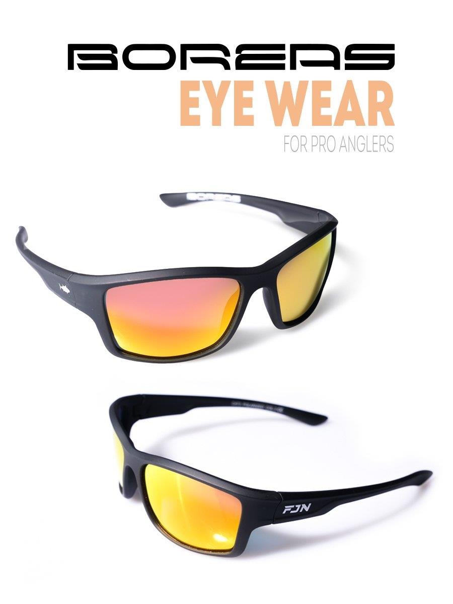 Fujin Boreas Polarize Güneş Gözlüğü