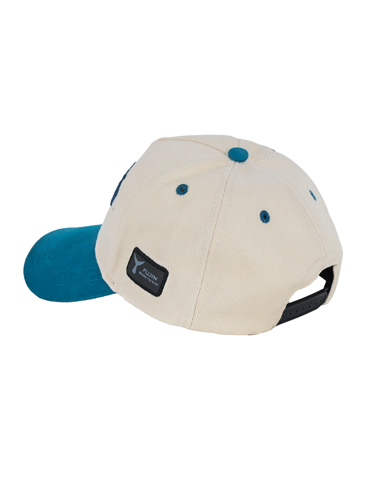 Fujin BTW Trucker Şapka Blue Beige