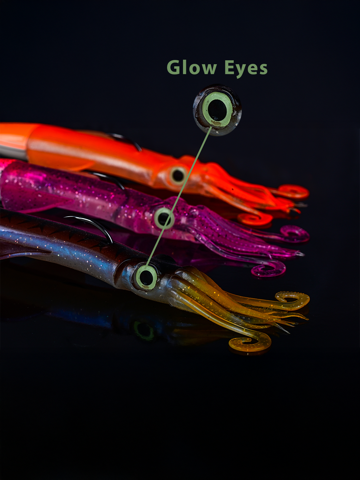 Fujin Calamax EVO 160gr Combo Fluo Pink