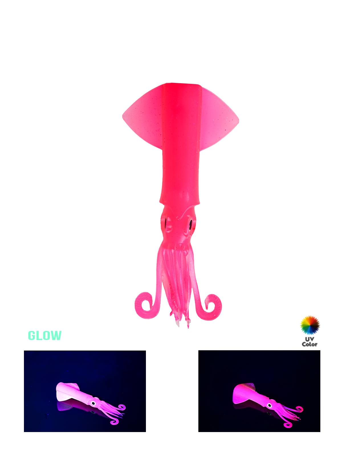 Fujin Calamax EVO Body Fluo Pink