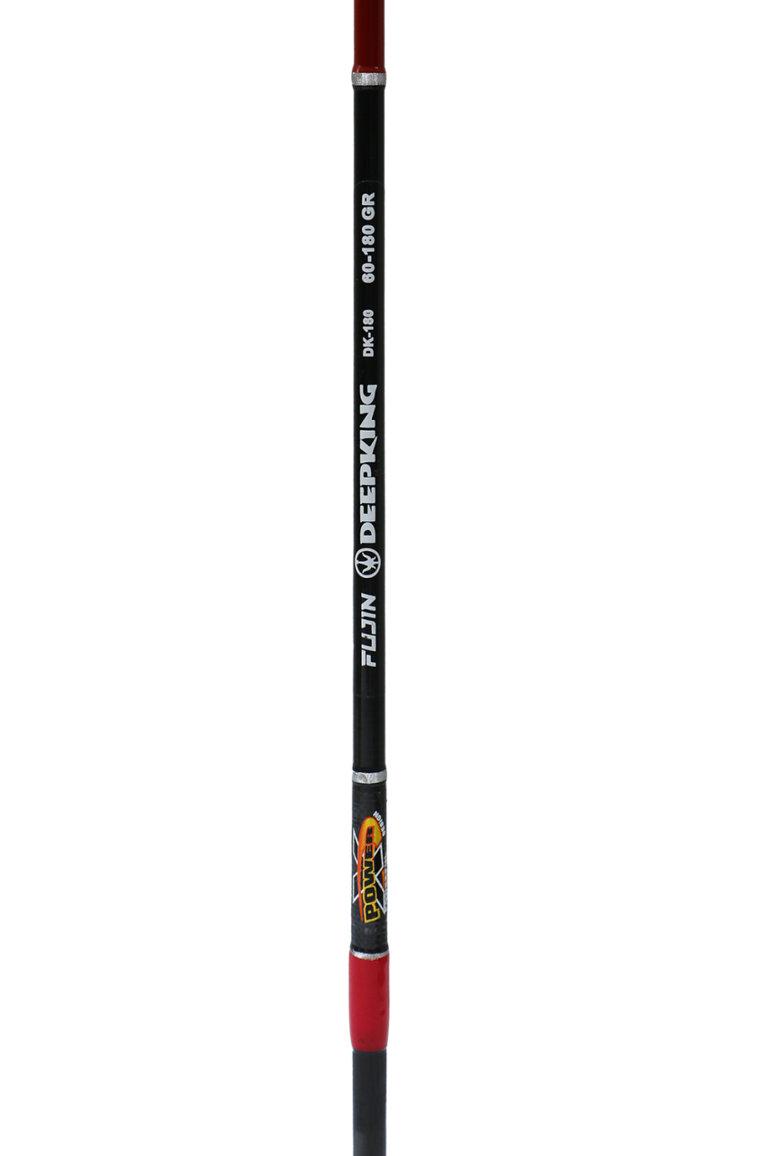 Fujin DeepKing 180cm 60-180gr Bot Kamışı Üst Parçası