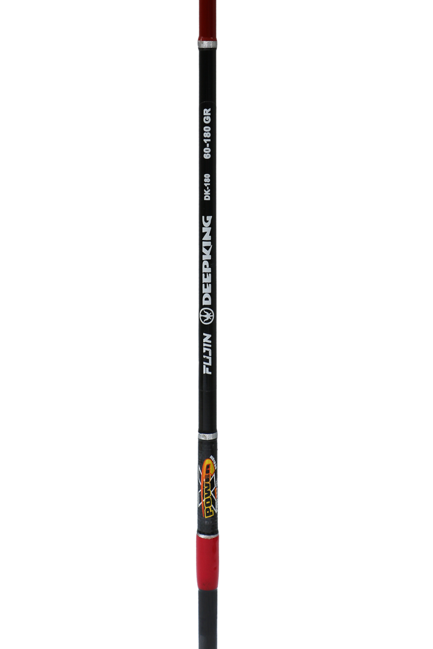 Fujin DeepKing 180cm 60-180gr Bot Kamışı
