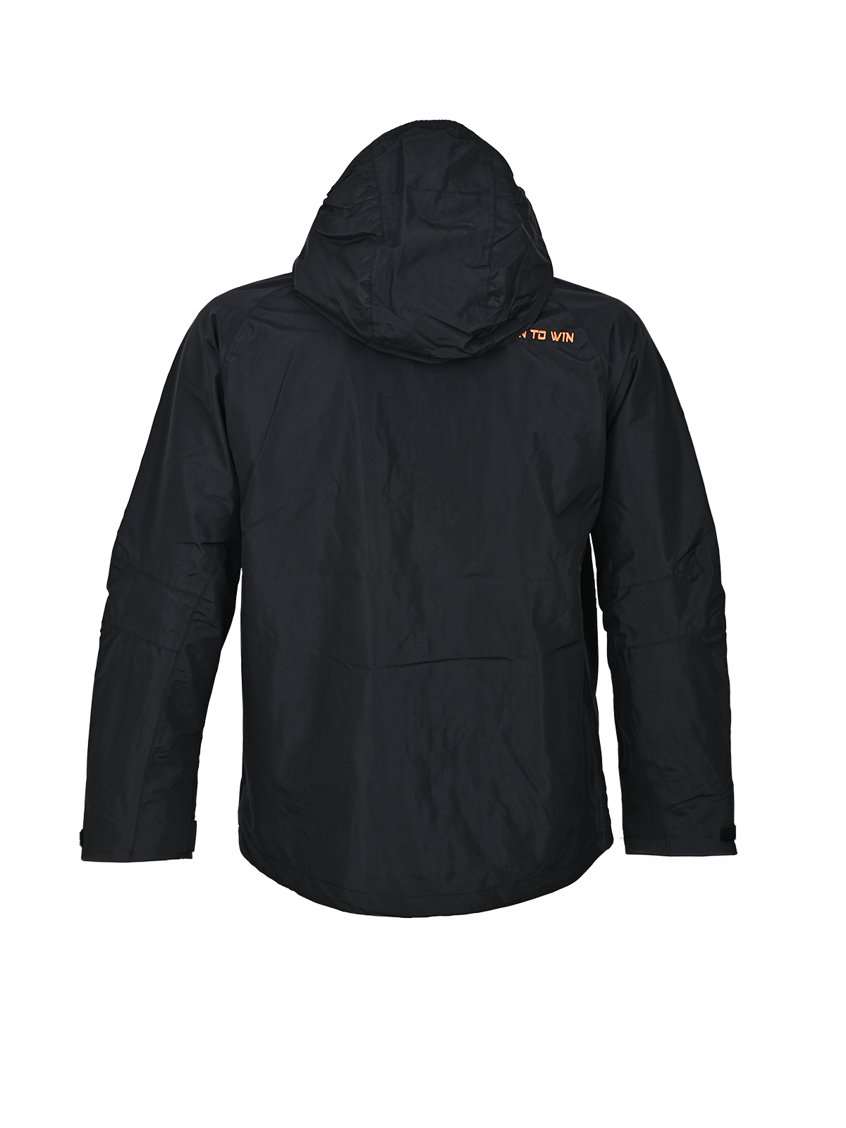 Fujin Dragon Rain Wear Yağmurluk Black