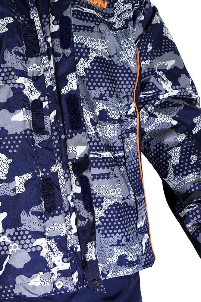 Fujin DryTech Camo Mont