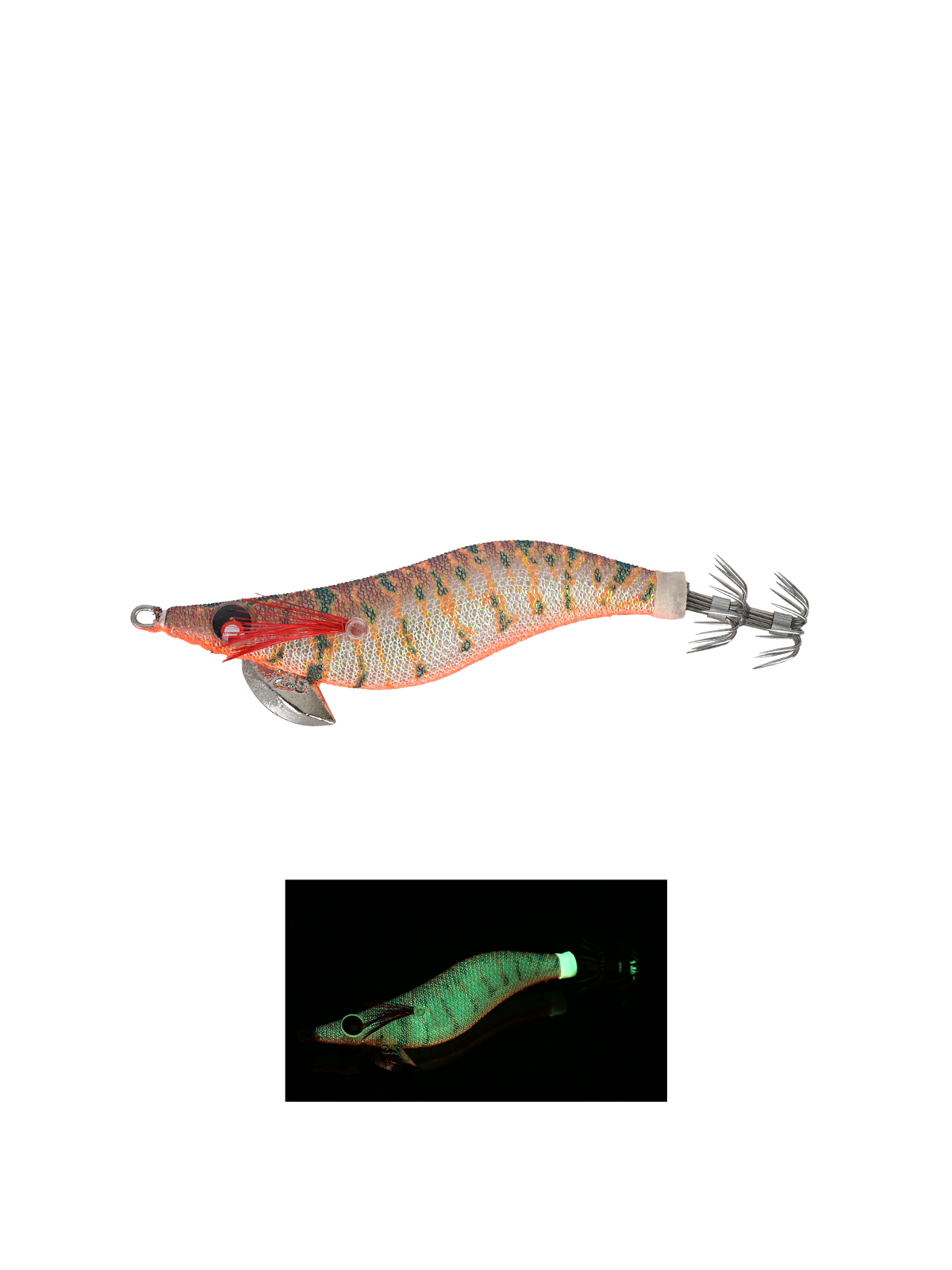 Fujin EgiX 3.0 16.4gr Kalamar Zokası