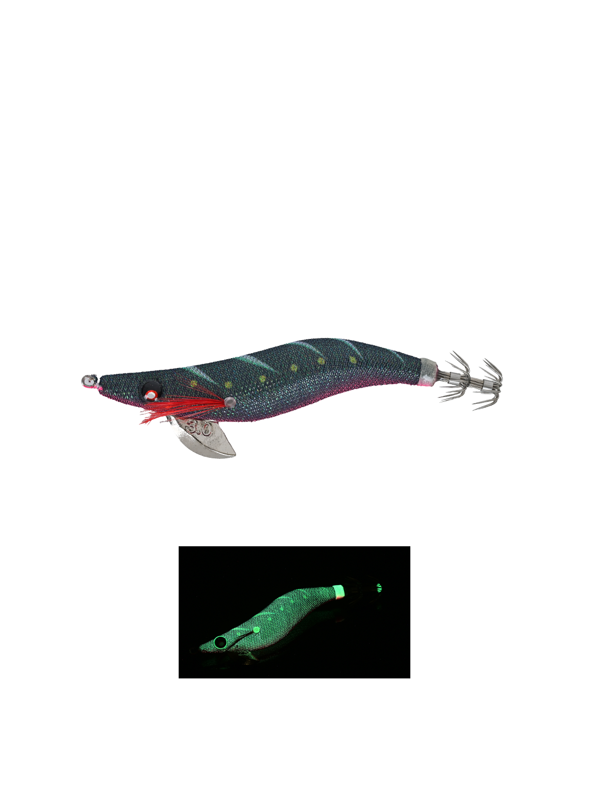 Fujin EgiX 3.0 16.4gr Kalamar Zokası