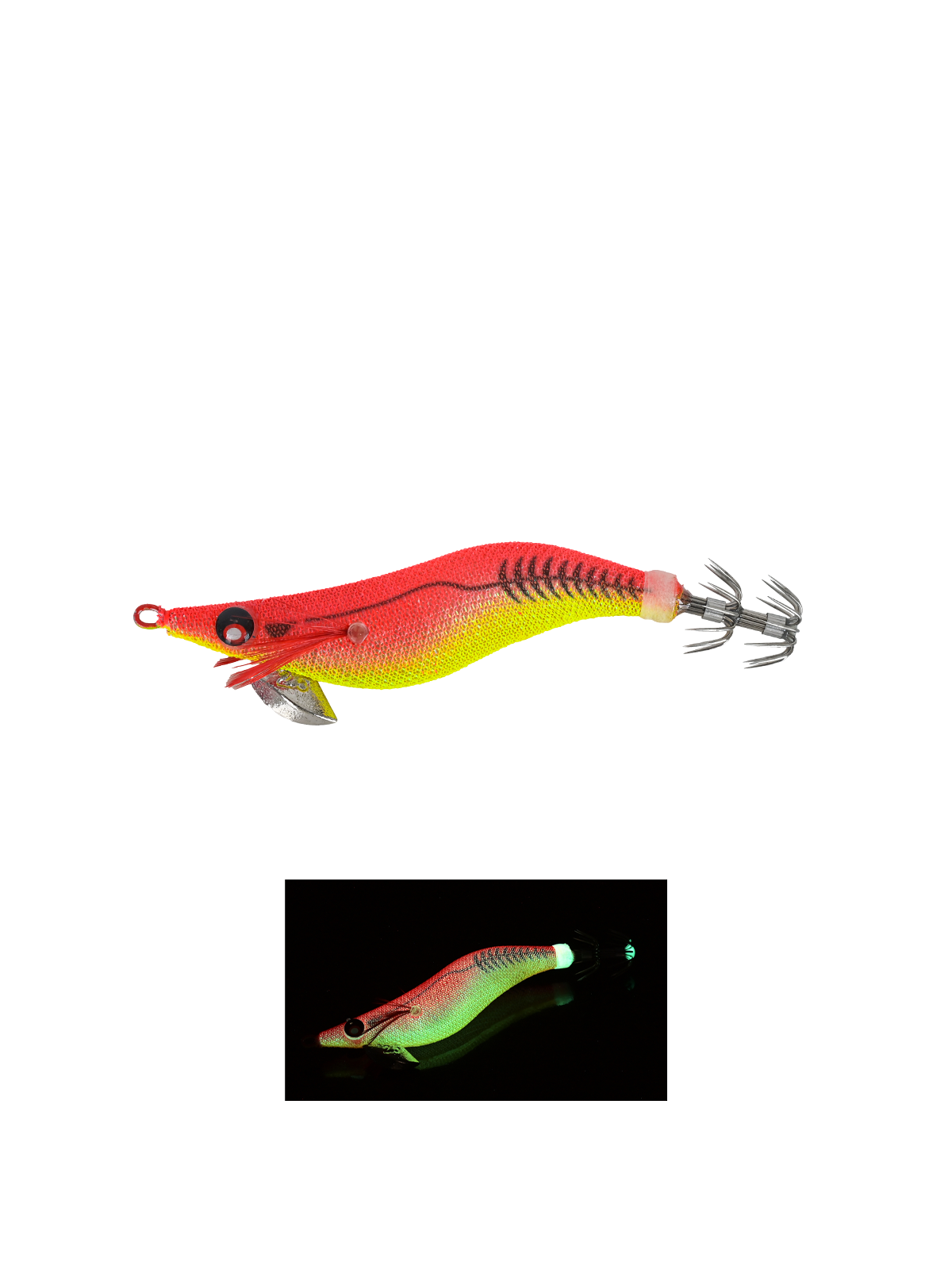 Fujin EgiX 3.0 16.4gr Kalamar Zokası