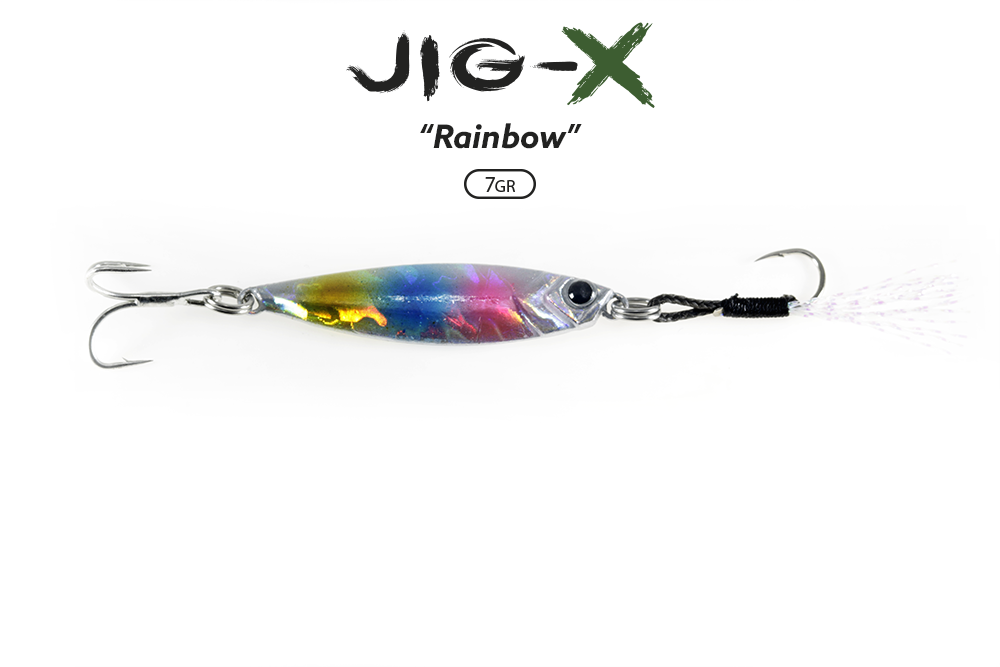 Fujin Jig-X 7gr LRF Jig - Jig Yem
