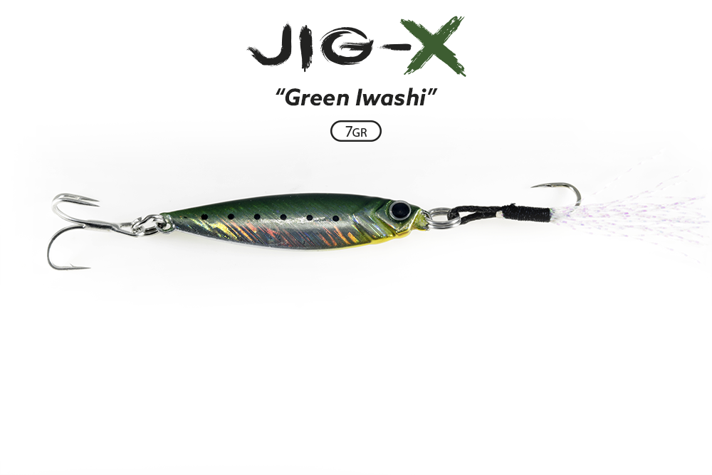Fujin Jig-X 7gr LRF Jig - Jig Yem