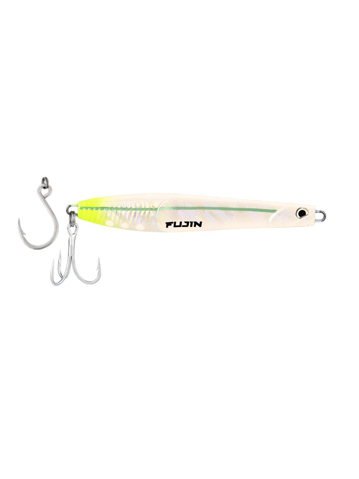 Fujin Jigeer 22gr MT20 Gold Pink Zebra Glow