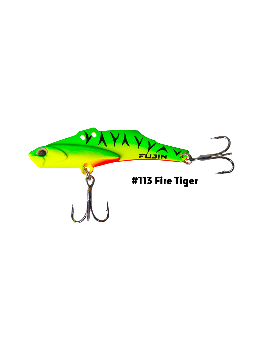 Fujin Metal Vibe 50mm 10gr Vibrasyon