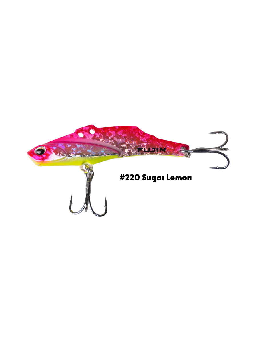 Fujin Metal Vibe 55mm 15gr Vibrasyon