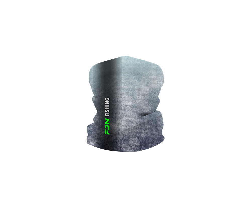 Fujin Neck Gaiter Boyunluk Aqua Blue