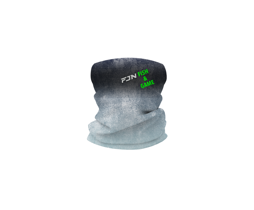 Fujin Neck Gaiter Boyunluk Aqua Blue