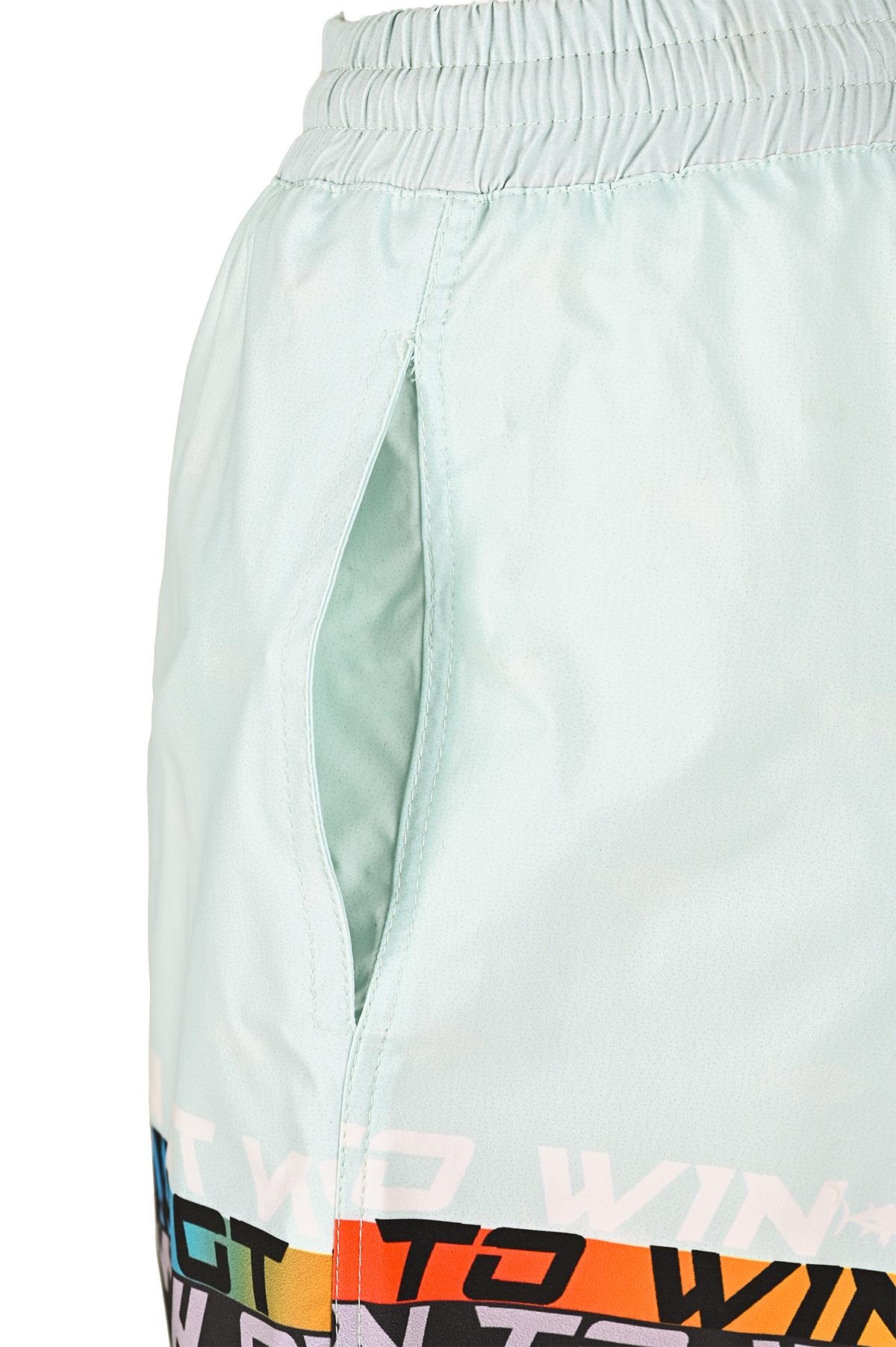 Fujin Pro Angler Board Short Mayo Anth TR #M
