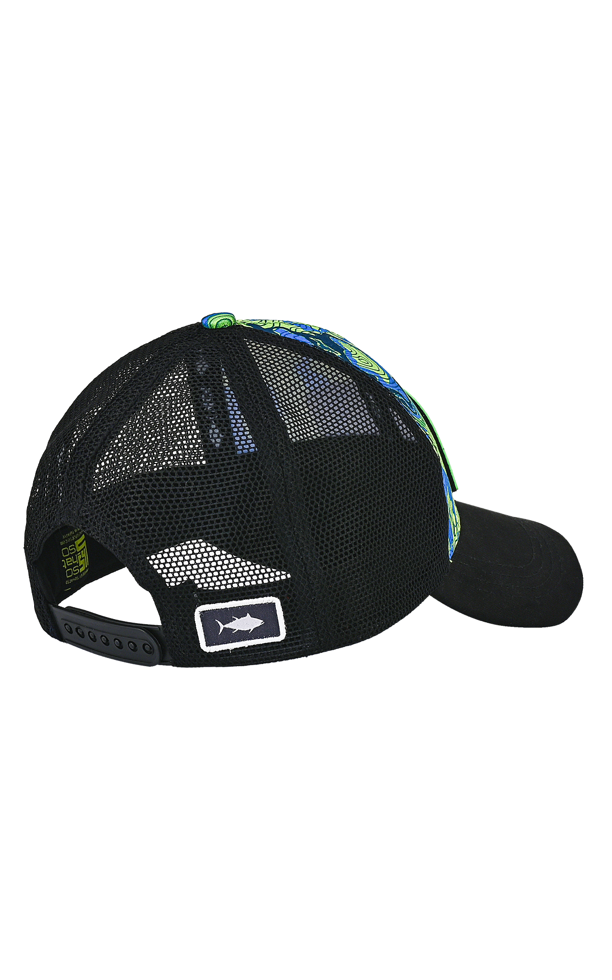 Fujin Pro Angler GEO Green Şapka