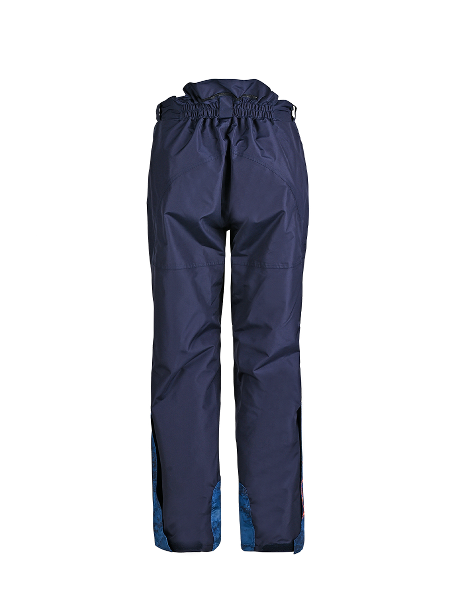 Fujin Pro Angler Pants Grey Wave #Small