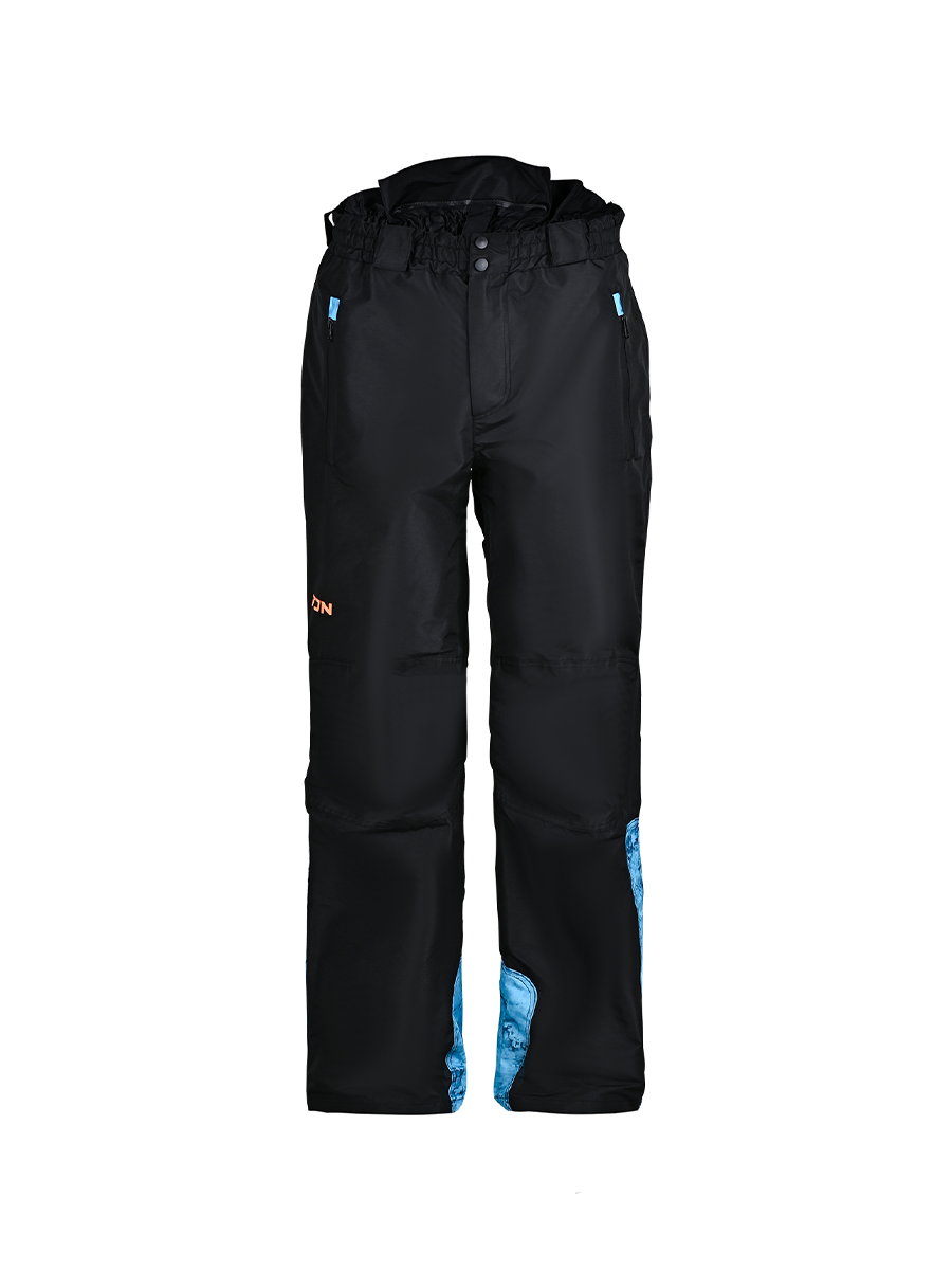 Fujin Pro Angler Pants Navy Blue #Small