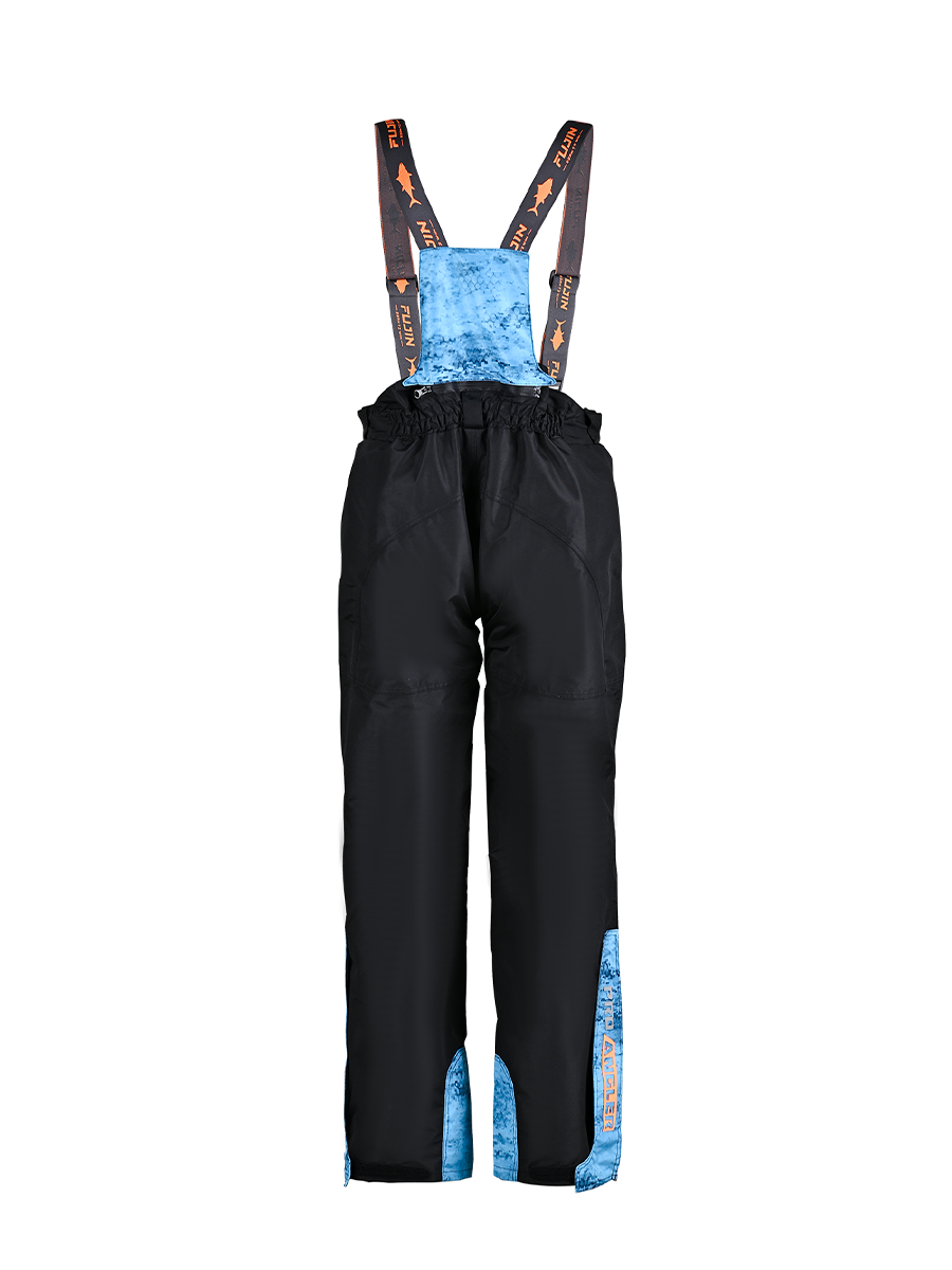 Fujin Pro Angler Pants Navy Blue #Small