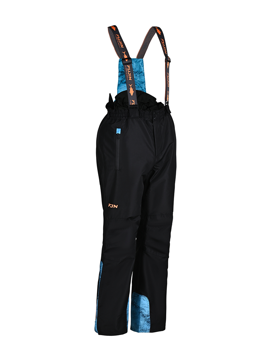 Fujin Pro Angler Pants Navy Blue #Small