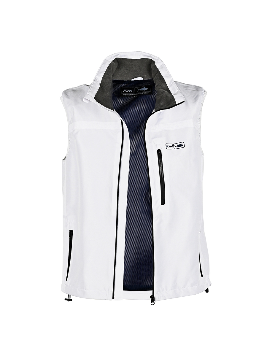 Fujin Pro Angler West White #Small