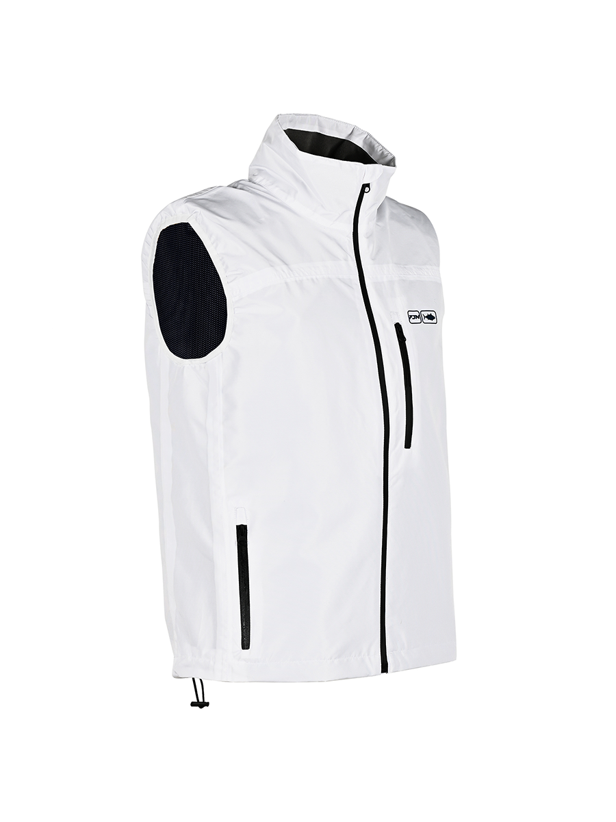 Fujin Pro Angler West White #Small