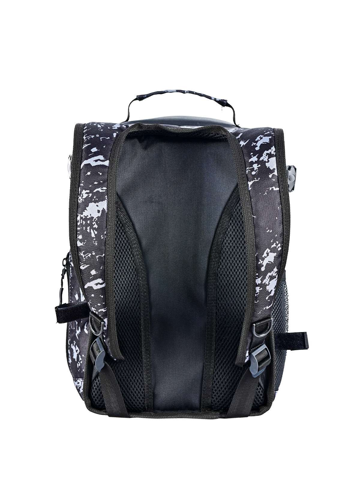 Fujin ProAji Back Pack Black Camo