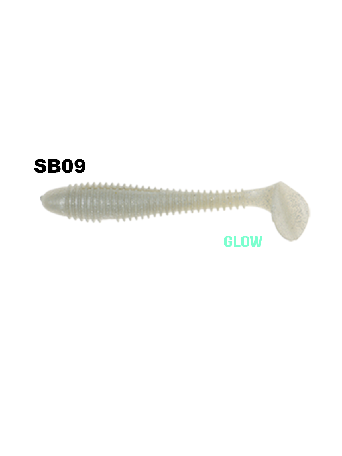 Fujin Round Bait 70mm #SB001  Silikon Balık
