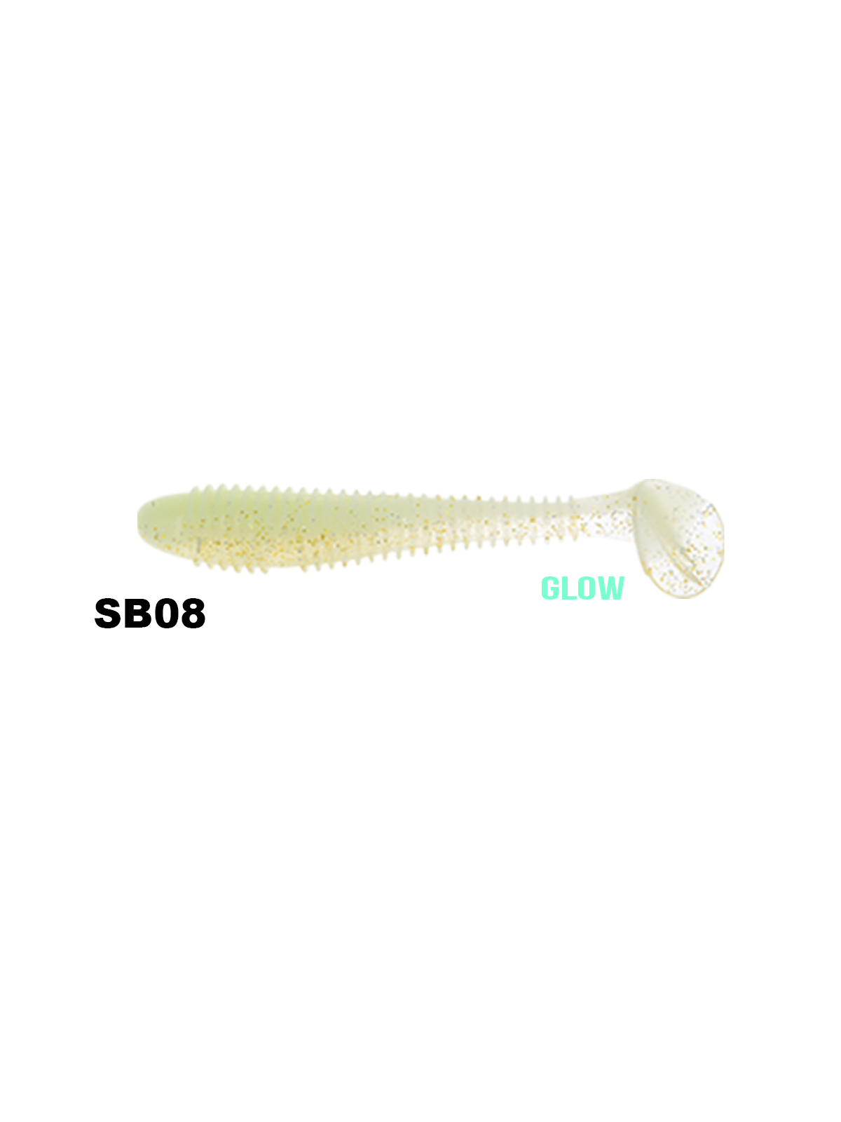 Fujin Round Bait 70mm #SB001  Silikon Balık