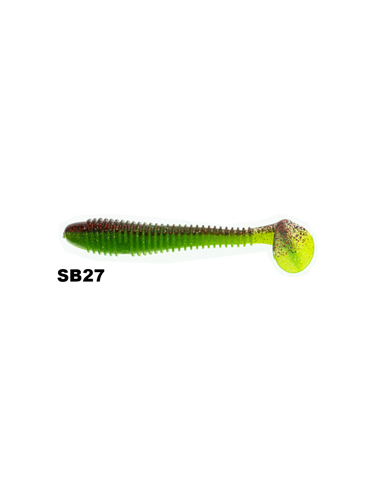 Fujin Round Bait 70mm #SB001  Silikon Balık