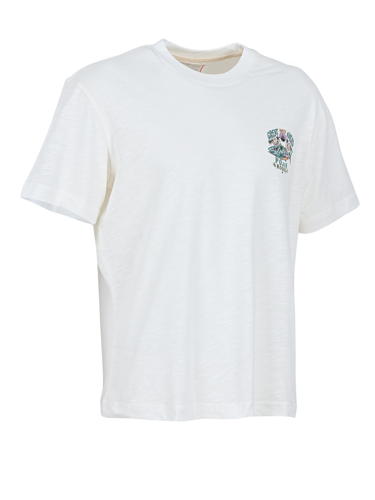Fujin S26 Hawaii T-Shirt Ecru #S