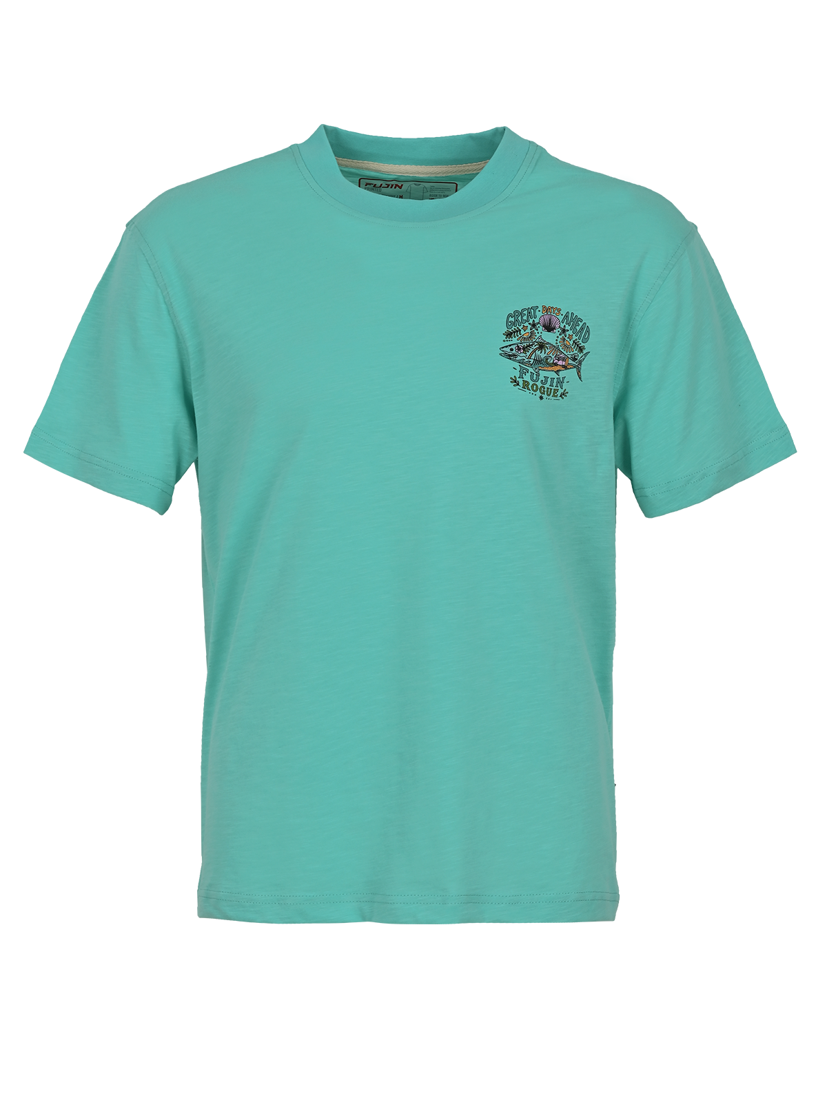 Fujin S26 Hawaii T-Shirt Mint #S