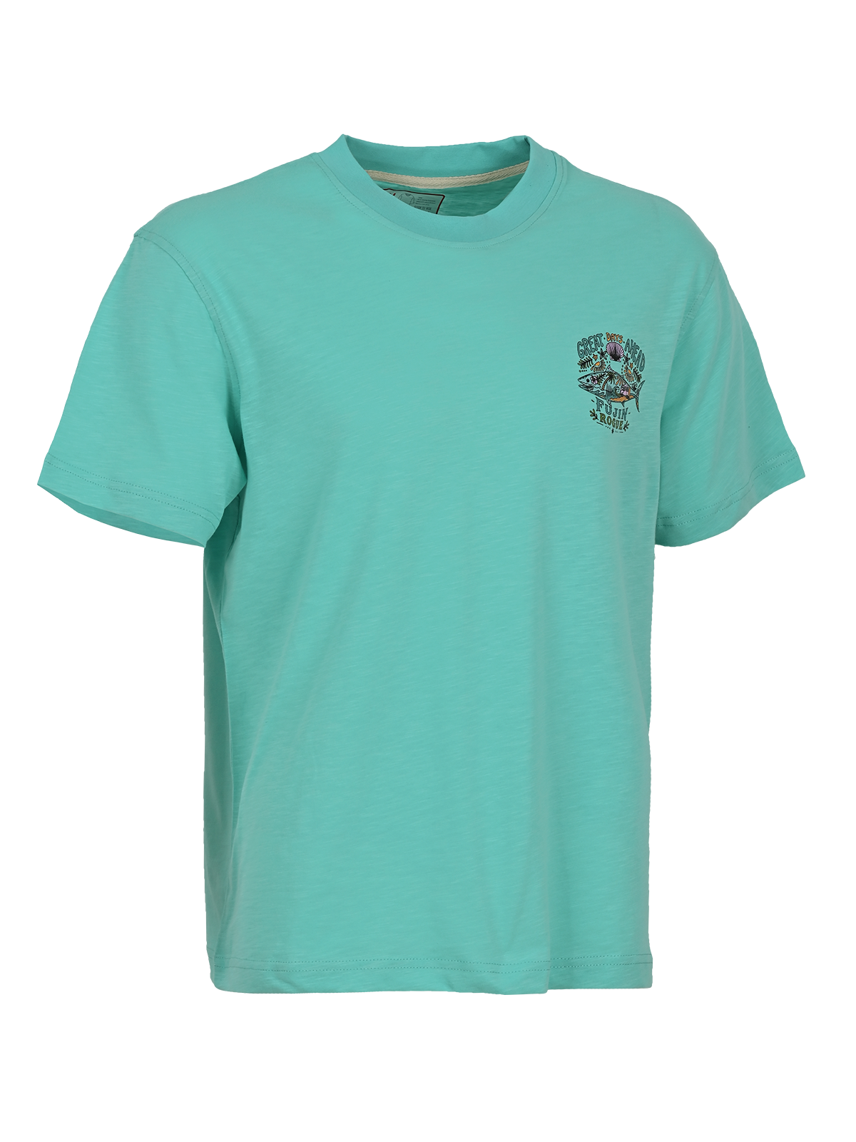 Fujin S26 Hawaii T-Shirt Mint #S
