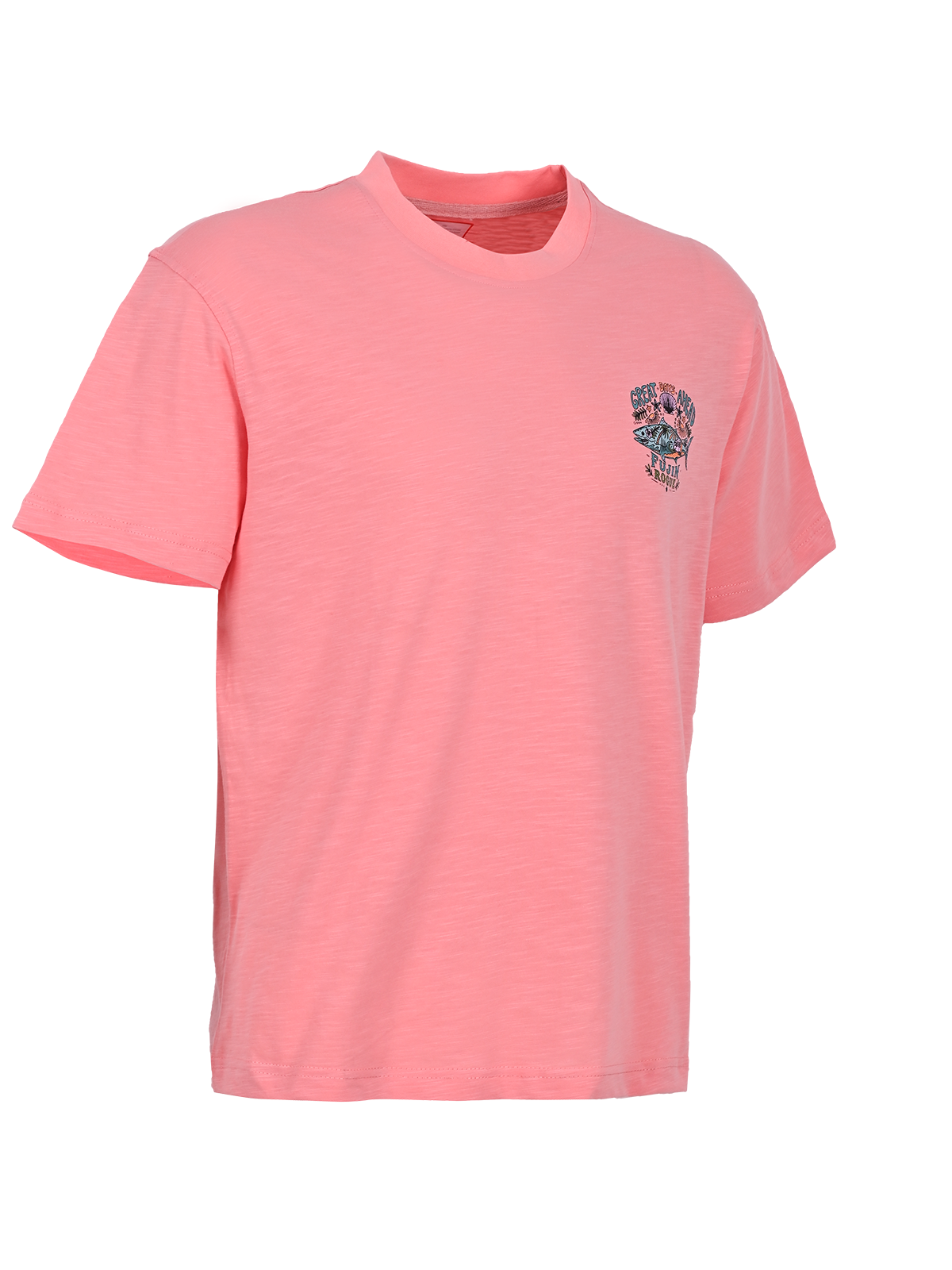 Fujin S26 Hawaii T-Shirt Somon #S