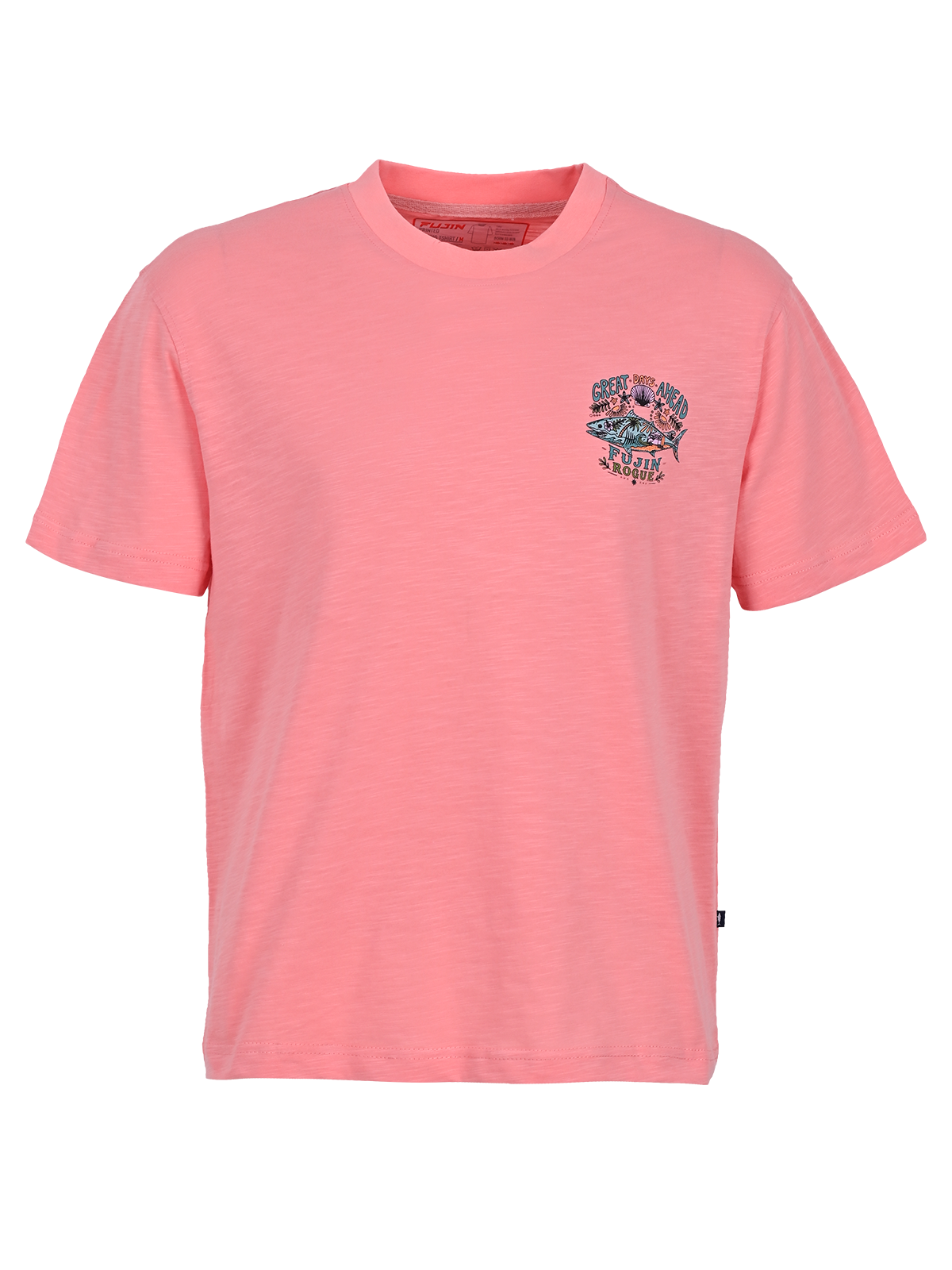 Fujin S26 Hawaii T-Shirt Somon #S